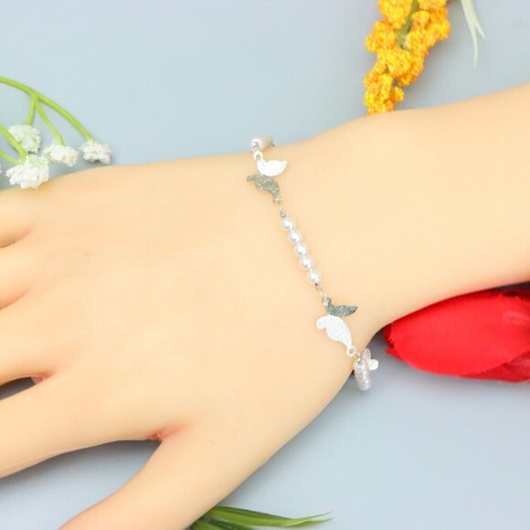 "Elegant & Trendy Bracelet, A Perfect Gift for Women, Thoughtful, EVCH1893 - Picture 4 of 10